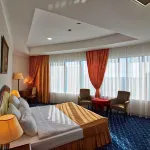 Grand Hotel Victory Hotels near Oblastnoy Metodicheskiy Tsentr Nm I Kd Deyatel'nosti "Druzhba"
