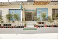 Hotel Armani Suites at Delhi Airport Hotell i Mahipalpur