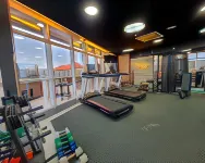 Intercity Suape Costa Dourada - Phòng Gym