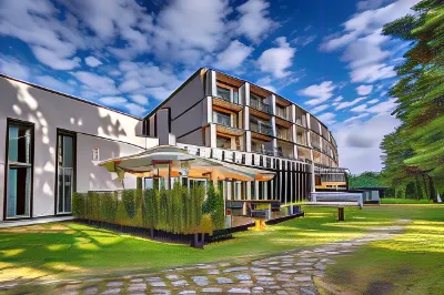 Holiday Inn Resort Warsaw - Jozefow Hotels in Gora Kalwaria