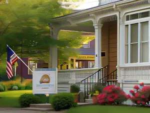 Rockland Talbot House