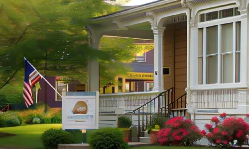 Rockland Talbot House