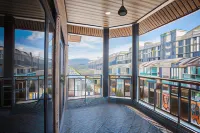 Barrington Villa @ Golden Hill - balcone