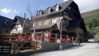 Hotelet de Betlan - Park Yeri