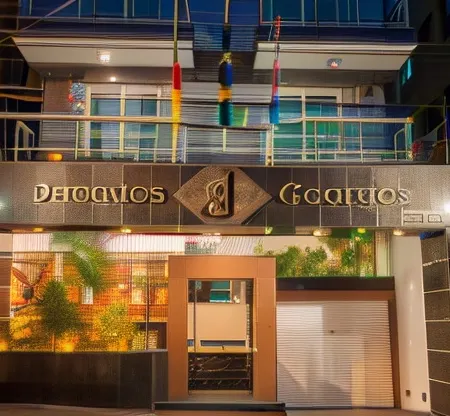 Hotel Jacques Georges Business