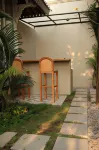 Ubu Villa Donolayan Hotell i Donoharjo