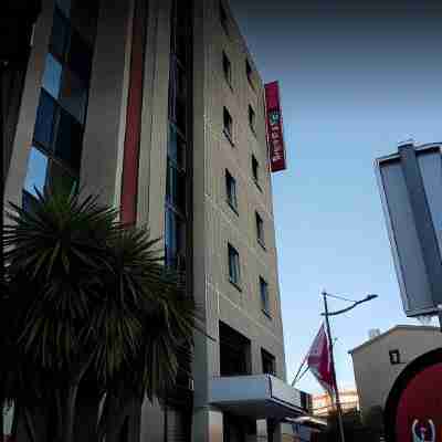 Mercure Ajaccio Hotel Exterior