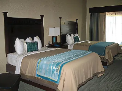 Little Missouri Inn & Suites New Town Các khách sạn ở New Town