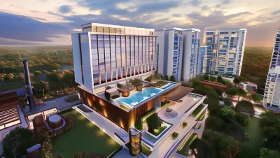 Taj the Trees, Mumbai Hotels near Cubic Mall - Chembur