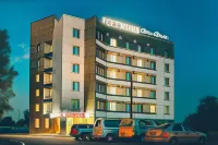 Grand-Tambov Hotel Hotels near Museum of Sin