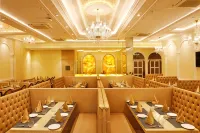 Anant Palace - breakfast
