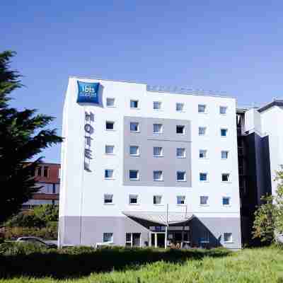 Ibis Budget Luxembourg Aeroport Hotel Exterior