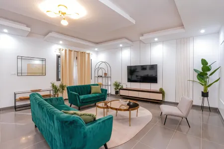 Lighthouse Signature Suites Отели рядом с достопримечательностью «Mamelles Lighthouse»