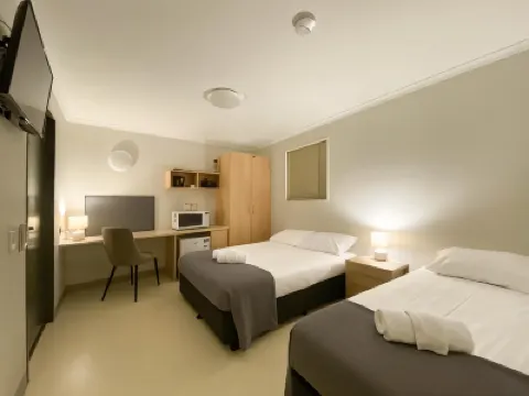 レイク ティレル アコモデーション LTA のホテル