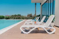 Amara Hotel & Spa - piscina