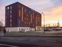 Ibis Budget Rotterdam the Hague Airport Hotel a 