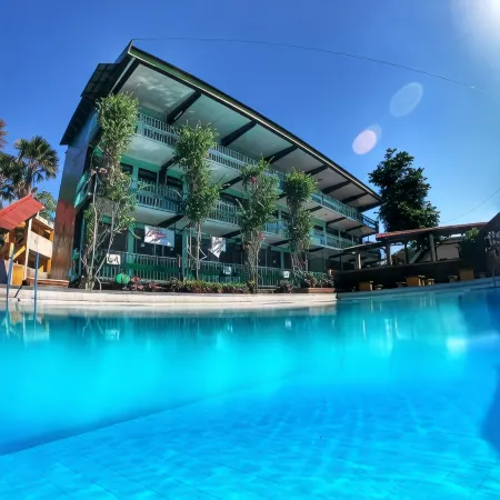Lucena Fresh Air Hotel