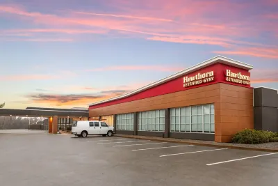 Hawthorn Extended Stay by Wyndham Ellsworth / Bar Harbor Отели в г. Эллсворт