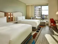 Lively Hotel on Oak Oklahoma City, Tapestry by Hilton Hotels near Coronado Square