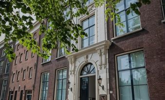 Stadsvilla Mout Rotterdam-Schiedam