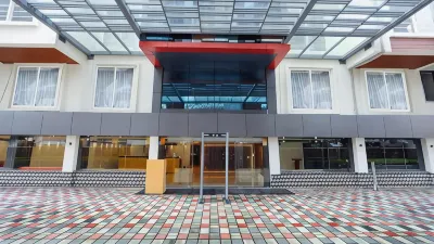 The Altruist Business Hotel Whitefield Hotel in zona Total Environment Building Systems Private Limited