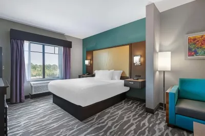 Best Western Plus Ruston Hotel Hotel in zona Thomas Assembly Center