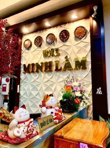 Hotel Minh LAM 2