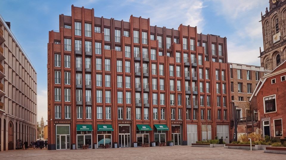 The Market Hotel