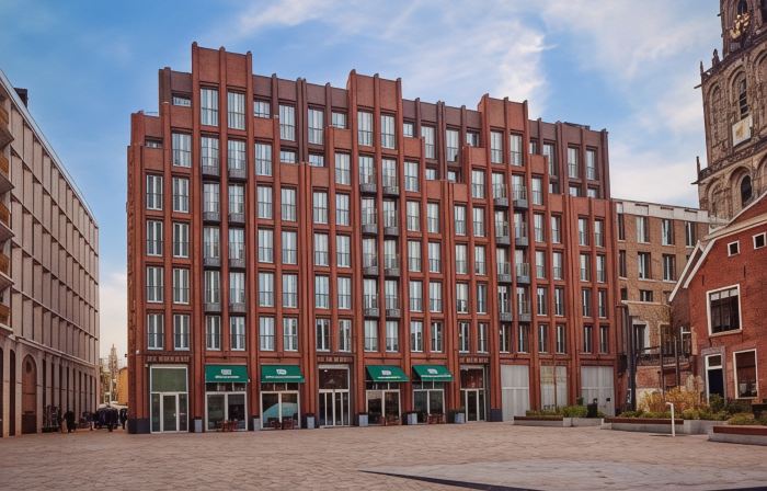 The Market Hotel