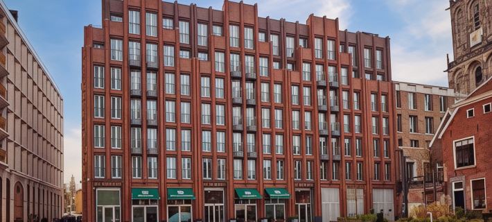 The Market Hotel Hotel a Groningen