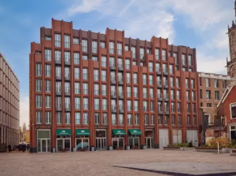 더 마케 호텔 그로닝엔