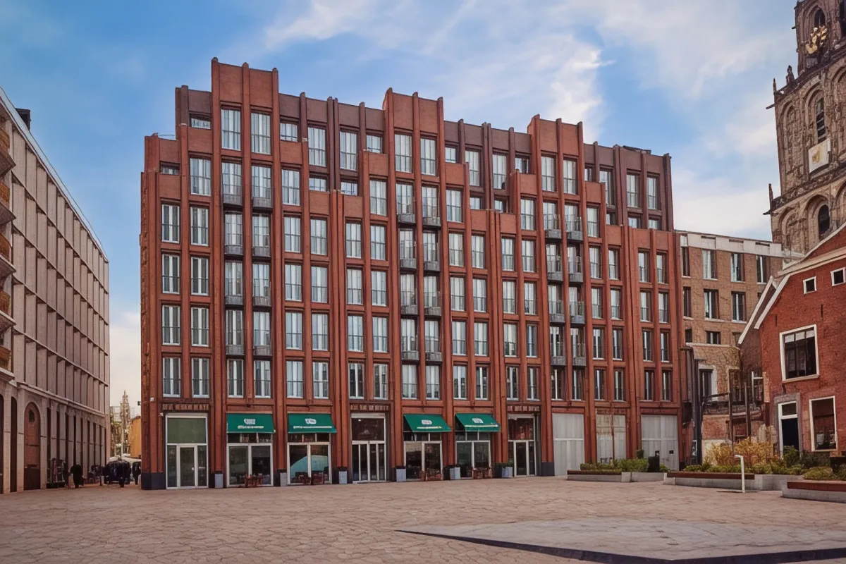 The Market Hotel