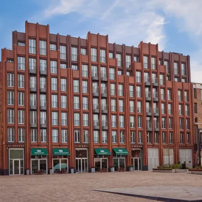 The Market Hotel Hotels in de buurt van Martini Tower
