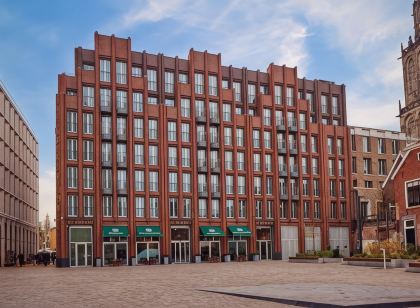The Market Hotel