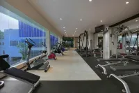 Aston Karimun City Hotel - Fitnessstudio