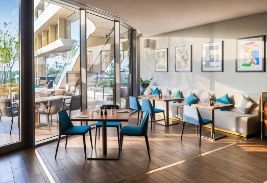 JA 리조트 전경 이미지