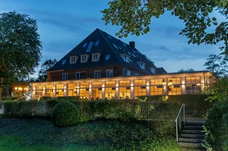 Lake House Plön Отели в г. Витмольдт