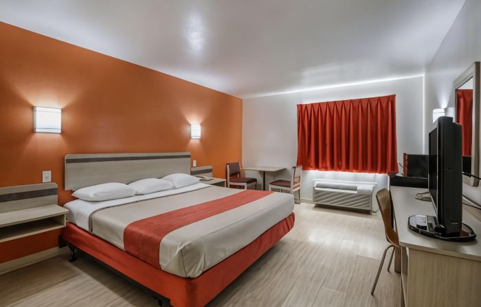 Motel 6 Pasadena, TX