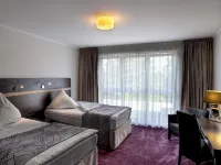 Sporthotel Racket Inn Hotels in Eimsbuttel