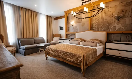 Shirvanshah Hotel