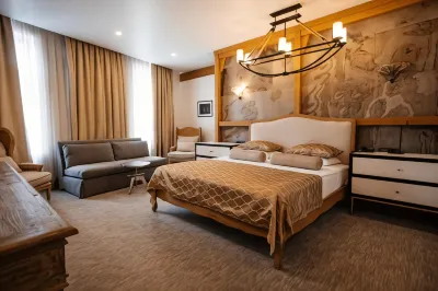 Shirvanshah Hotel