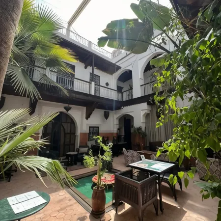 Riad Jnan El Cadi