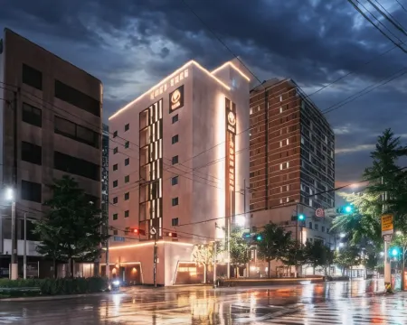 Cozy Tree Hotel Seomyeon Hotels in Busan