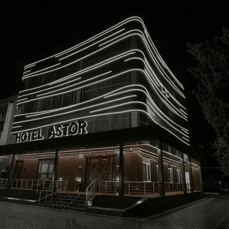 Astor Hotel