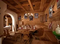 Landhotel Vordergrub Hotel di Oberndorf in Tirol