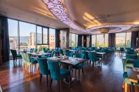 Malak Regency Hotel - breakfast