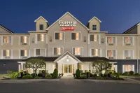 Fairfield Inn & Suites Wheeling-St. Clairsville, Oh Các khách sạn ở Xã Richland