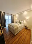 Strandhotel Buckow Gut-Hotels See