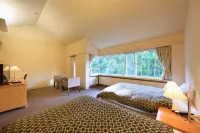 Yutorelo Tateshina Hotel with Dogs - พร้อมระเบียง