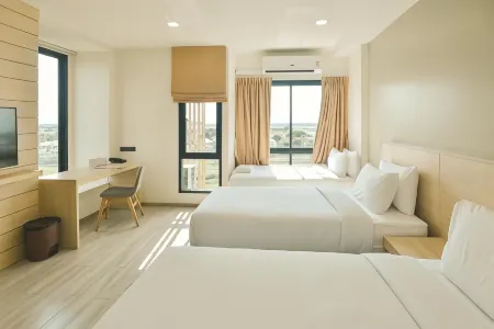 Mayuu Ayutthaya Hotel
